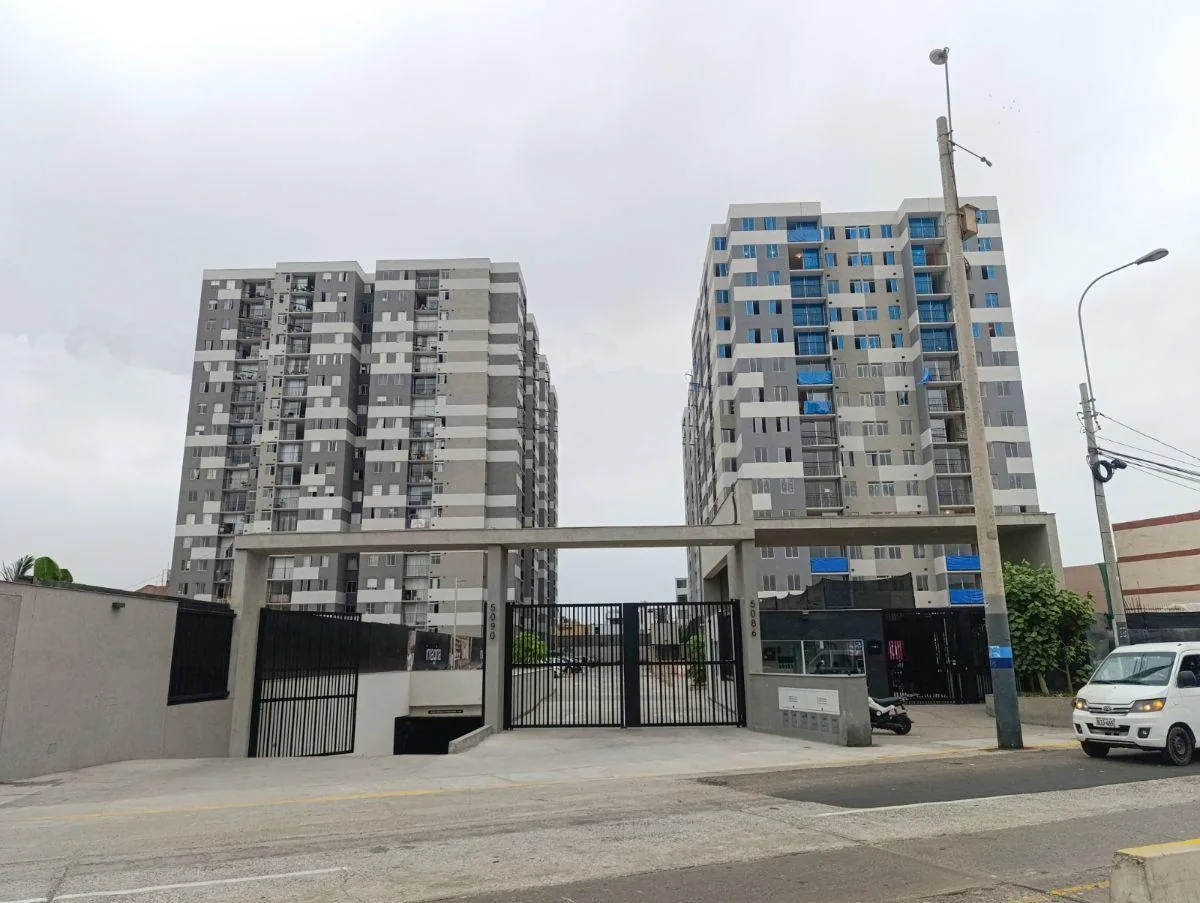 Departamento en Condominio Alto Bellavista, Callao