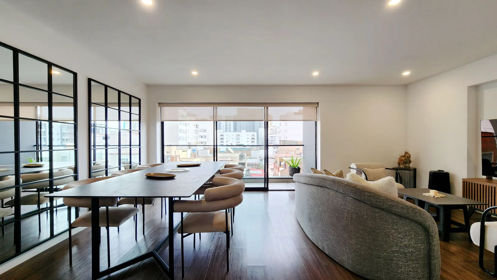 Departamento en Miraflores, Calle Piura
