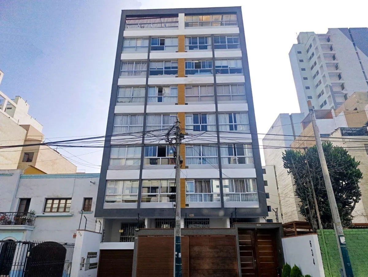 Dúplex en Pueblo Libre